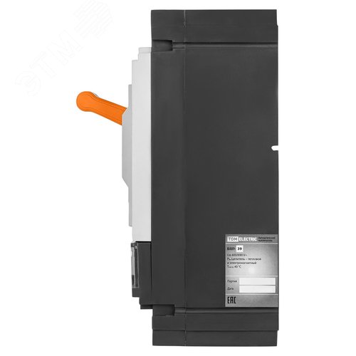 ВА89-39 3Р 500А 70кА TDM 8