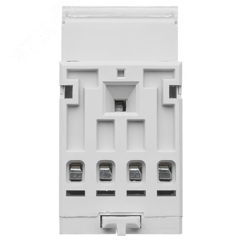 Контактор модульный КМ63/4-25 3НО 1НЗ - фото 3