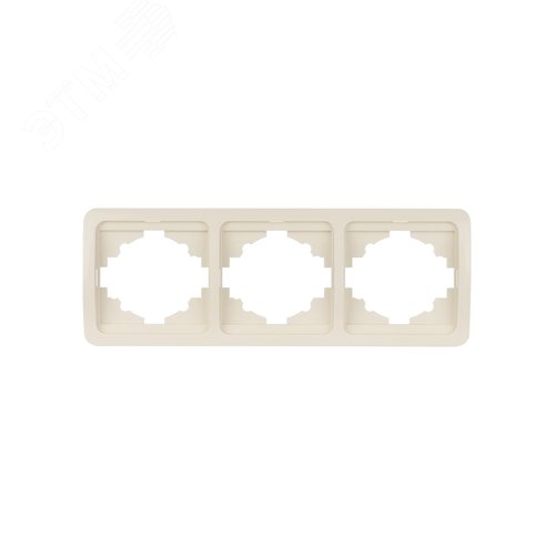 Рамка 3-ая горизонтальная сл. кость Валдай TDM 5