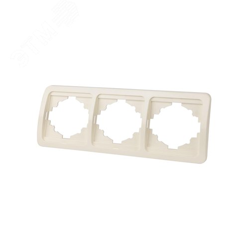 Рамка 3-ая горизонтальная сл. кость Валдай TDM 4