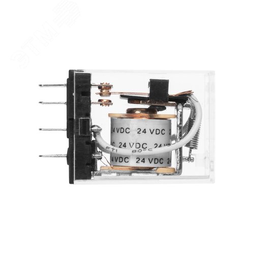 Реле РЭК78/3 5А 24В DC 2
