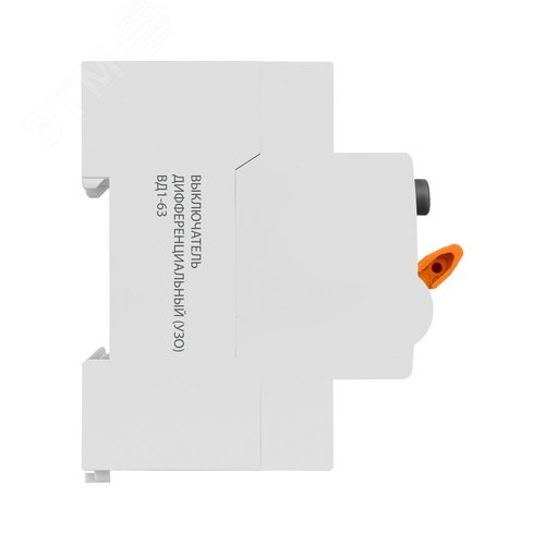 Устройство защитного отключения ВД1-63 двухполюсное 100А 30мА 3