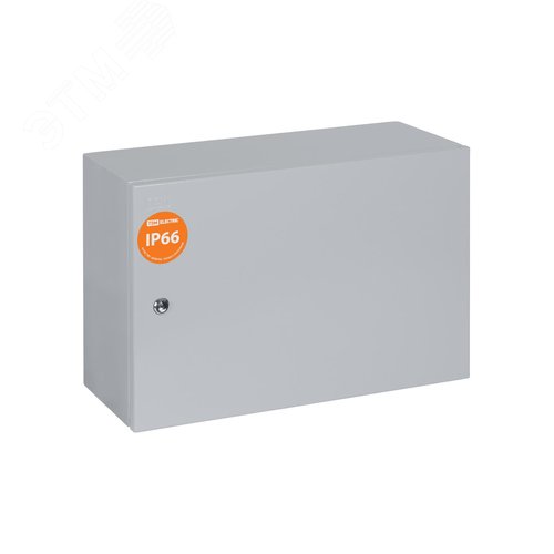 ЩМП-4.6.1-0 IP66 (400х600х150) TDM 8