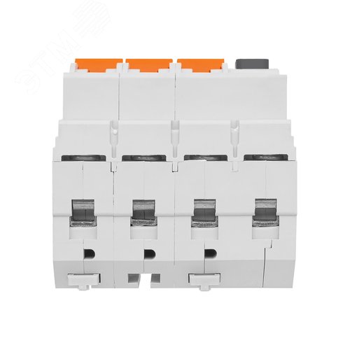 Выключатель автоматический дифференциального тока - АВДТ 63 четырехполюсный C40 300мА 7