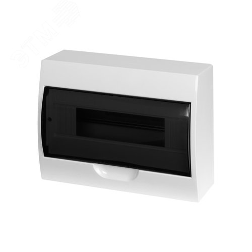 Бокс ЩРН-П-12модулей навесной пластик IP41 5