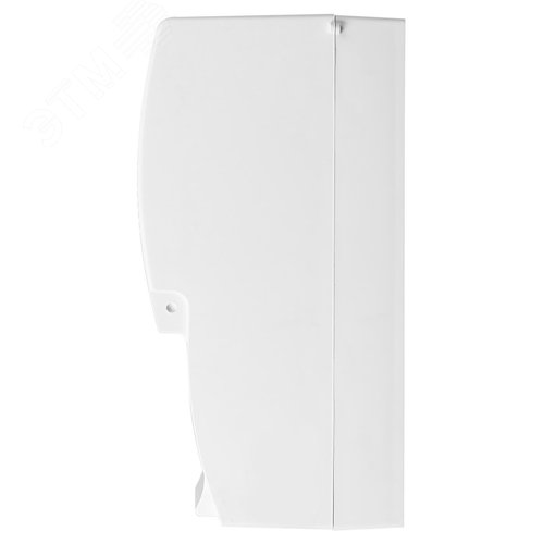 Щиток квартирный ЩК 26-004 2-6 модулей DIN без дверки IP20 TDM - фото 3