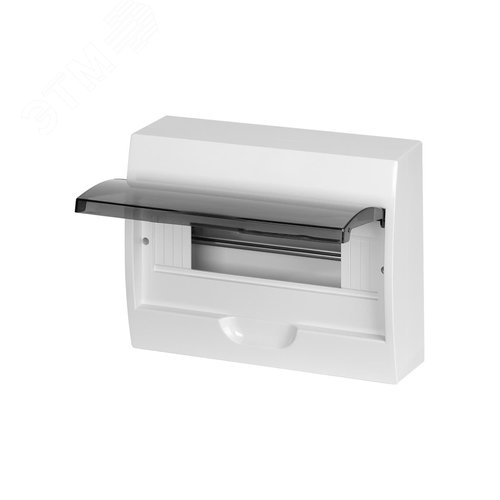 Бокс ЩРН-П-12модулей навесной пластик IP41 4