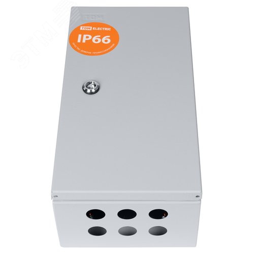 ЩМП-4.2.1-0 IP66 (400х210х150) TDM 4