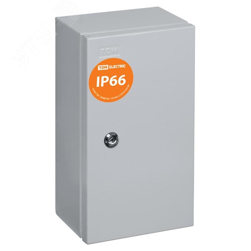 ЩМП-4.2.1-0 IP66 (400х210х150) TDM 2