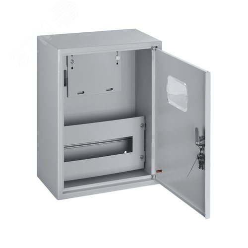 Корпус металлический ЩУРН-1/12 (395х310х165) - TDM ELECTRIC
