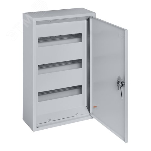 Корпус металлический ЩРН-36 (520х310х120)