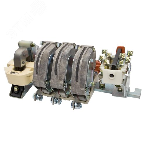 Контактор КТ 6033Б-У3 220В 250А TDM - TDM ELECTRIC