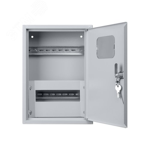 Корпус металлический ЩУРН-1/9Э 360x255x110 Народный 2