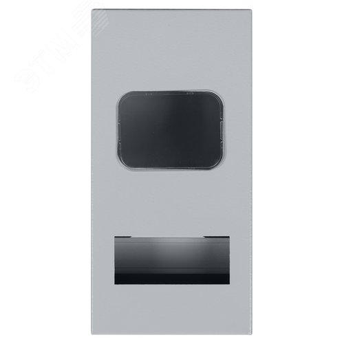 Корпус металлический ЩУРН-1/6 (300х150х130) 2