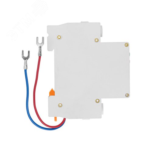 Реле напряжения 1ф АЗМ-1М 1-модуль 63А-230В TDM 5