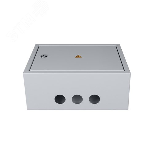 Осветительный щиток с выключателем ОЩВ-6 (63А/16А) 220х300х120мм 2