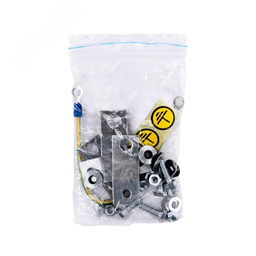 Корпус металлический ЩМП-3.2.1-0 IP66 (300х210х150) 2