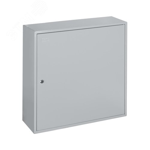 Корпус металлический ЩМП-6.6.1-0 (600х600х150) - фото 2
