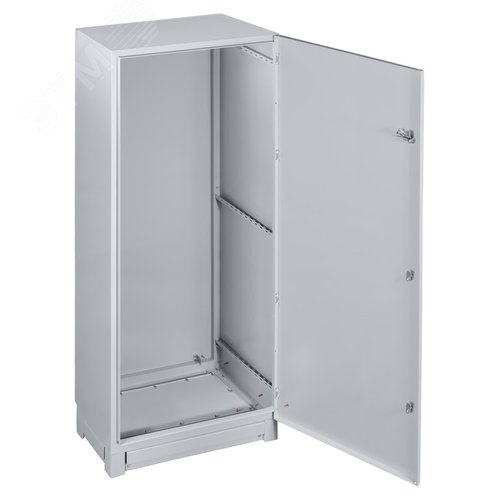 Корпус металлический ЩМП-18.8.4-0 (1800х800х400) без монтажных панелей - TDM ELECTRIC