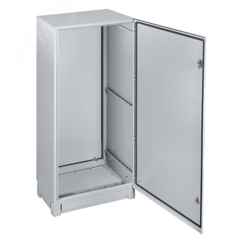 ЩМП-16.8.4-0 (1600х800х400) IP66 без монтажных панелей TDM