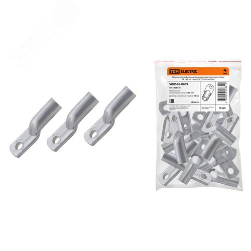 Наконечник ТА 185-16-19