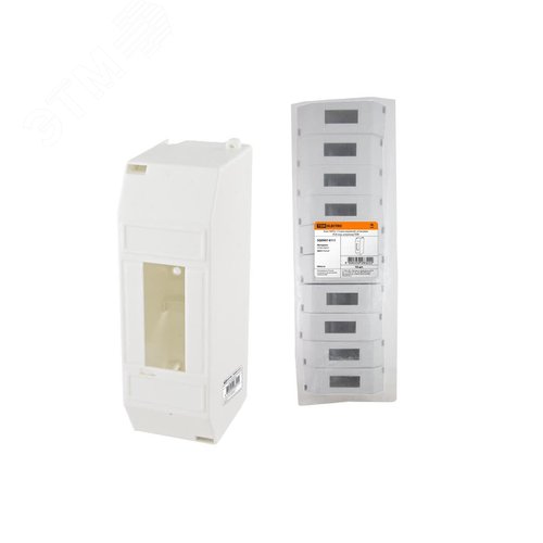 Бокс КМПн 1/2 для наружной установки IP20 инд. штрихкод - TDM ELECTRIC