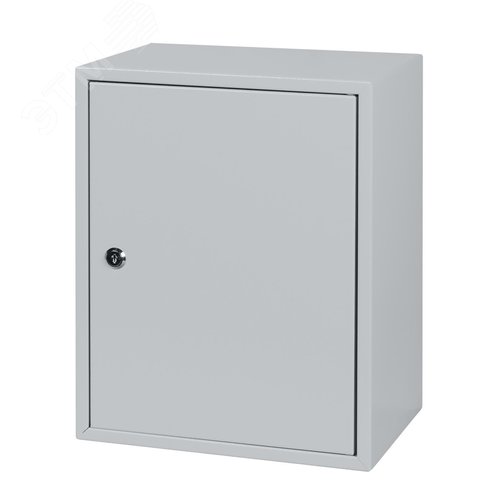 Корпус металлический ЩМП-1-0 395х310х220 IP31 Народный 2