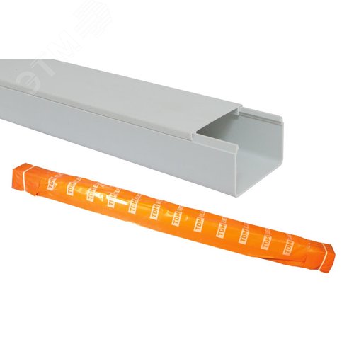 Кабель-канал 80х40 белый (24 м)