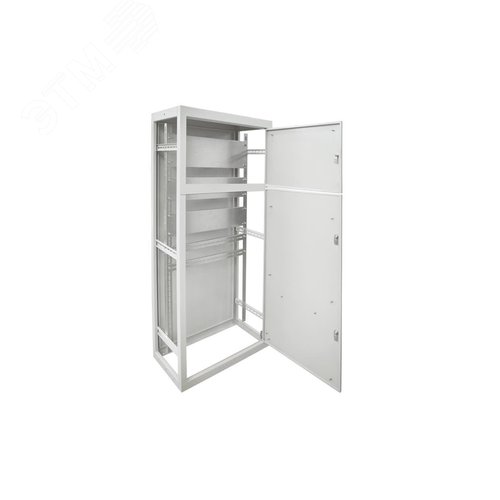 Каркас ВРУ-2 1800х600х450 без бок. панелей Народный - TDM ELECTRIC