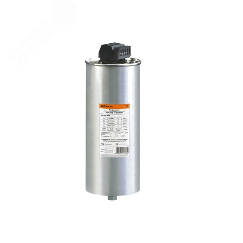 Конденсатор КПС-440-30 3У3 TDM - TDM ELECTRIC