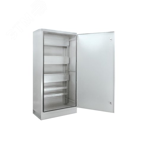 Каркас ВРУ-1 (2000х800х450) IP54 с боковыми панелями - TDM ELECTRIC