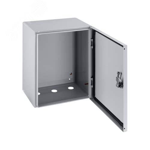 Корпус металлический ЩМП-1-0 395х310х220 IP54 Народный