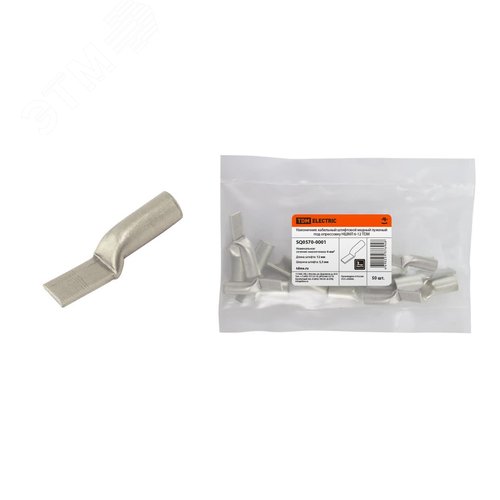 Наконечник НШМЛ 6-5,5x12 TDM