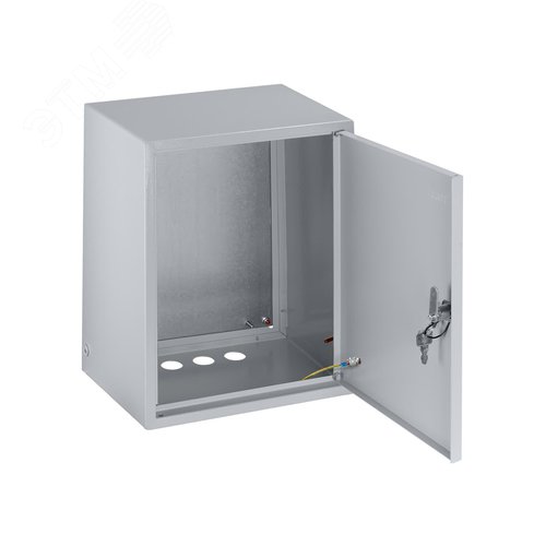 Корпус металлический ЩМП-1-0 (395х310х220) - TDM ELECTRIC