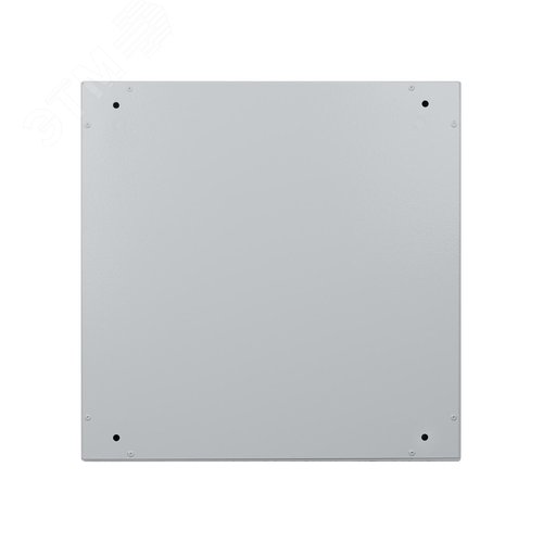 Корпус металлический ЩМП-4.4.1-0 (400х400х150) 2