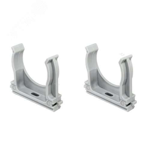 Крепеж-клипса для трубы 50 мм (20шт)