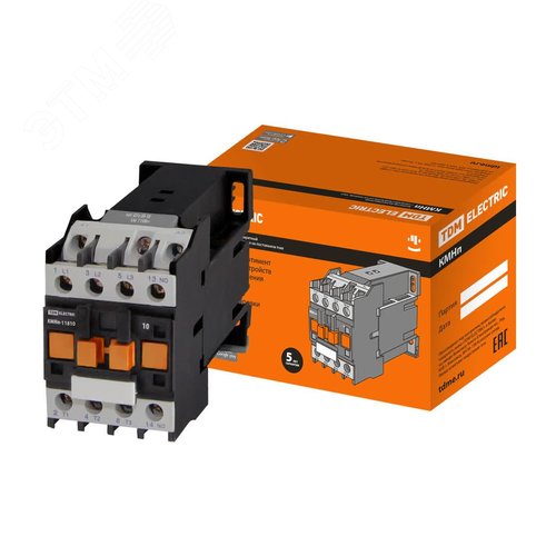 КМНп-11810 18А 110В/АС3 1НО TDM