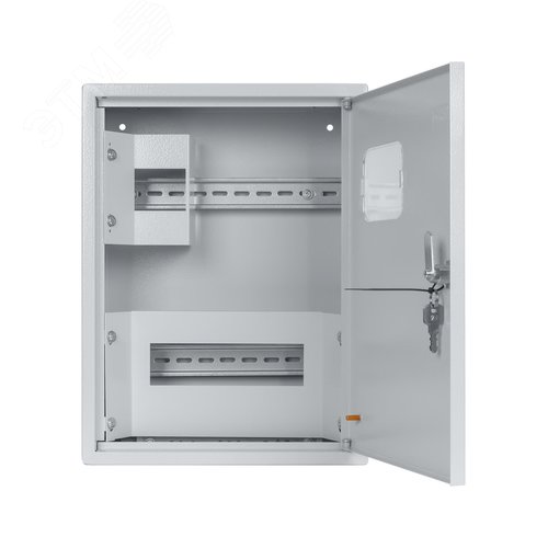 Корпус металлический ЩУРН-3/12Э (400х300х125) 6