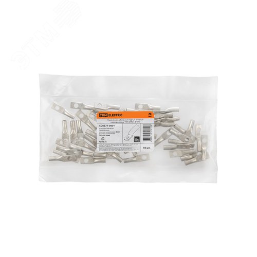 Наконечник ТМЛ (DIN) 6-5 TDM 2