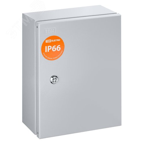 ЩМП-1-1 IP66 (395х310х150) TDM 5