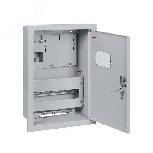 Корпус металлический ЩУРВ-1/12 (480х320х165) - TDM ELECTRIC