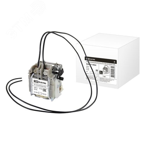 Независимый расцепитель РН 100-630 ВА89 TDM - TDM ELECTRIC