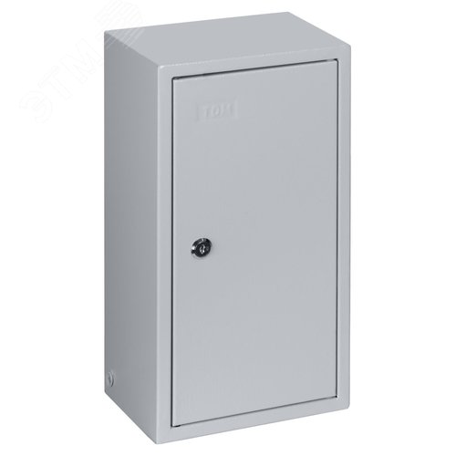 Корпус металлический ЩМП-4.2.1-0 (400х210х150) 5