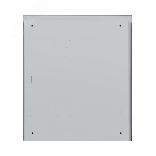 Корпус металлический ЩУРВ-3/24 (580х520х165) однодверный 6