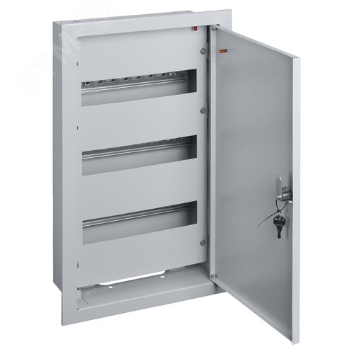Корпус металлический ЩРВ-36 (550х320х120) - TDM ELECTRIC