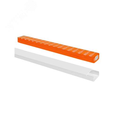 Кабель-канал 40х16 белый (80 м)