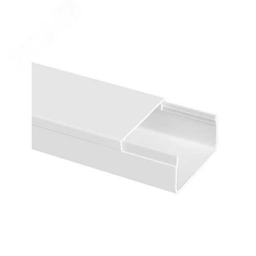 Кабель-канал 40х16 белый (80 м) 5