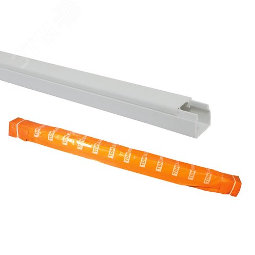 Кабель-канал 12х12 белый (144 м)