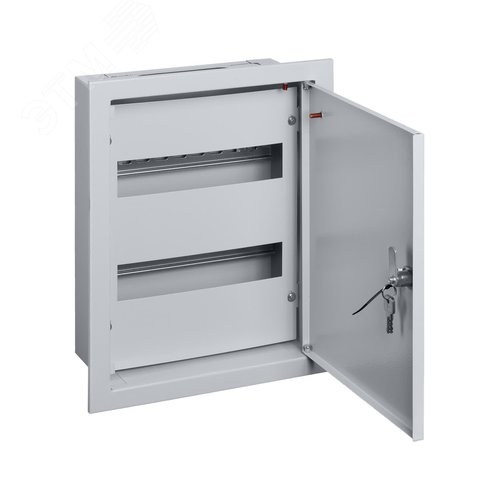 Корпус металлический ЩРВ-24 (405х320х120)