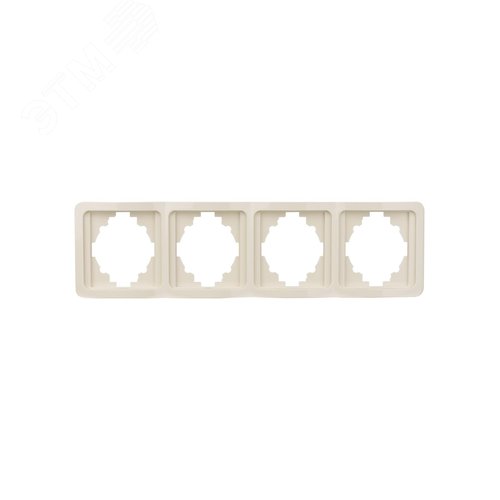 Рамка 4-ая вертикальная сл. кость Валдай TDM 4